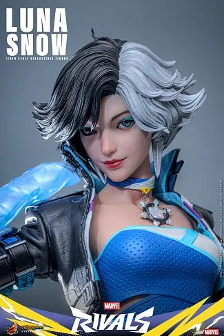 Фигурка Luna Snow — Hot Toys VGM88 Marvel Rivals 1/6