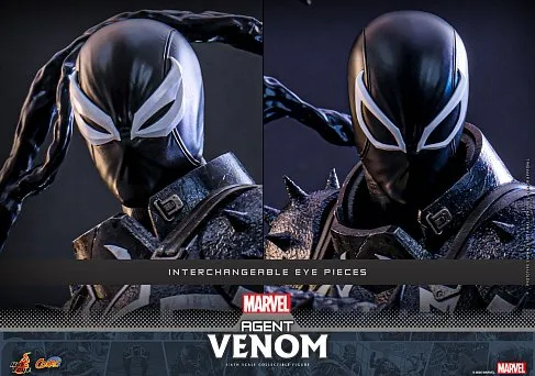 Фигурка Agent Venom — Hot Toys Marvel Comics 1/6 Figure