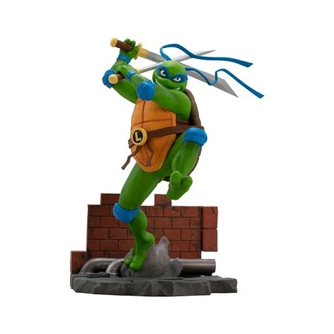 Фигурка TMNT Leonardo — Abystyle Studio 1/10 PVC Statue