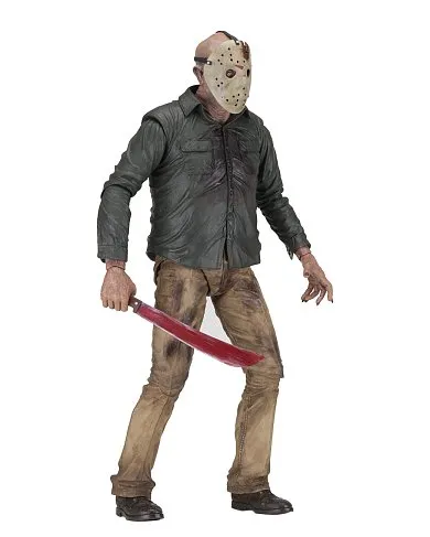 Фигурка Джейсона — Neca Friday the 13th 1/4 Part 4 Jason