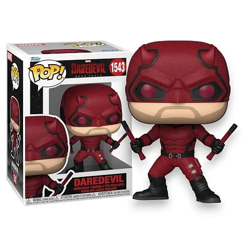 Фигурка Daredevil Born Again — Funko Pop! Vinyl 1543