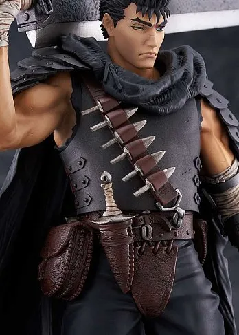 Фигурка Guts Black Swordsman — Berserk Pop Up Parade L