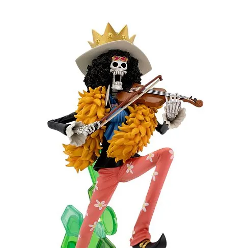 Фигурка Ван-пис — Abystyle Studio One Piece Brook 1/10 PVC Statue