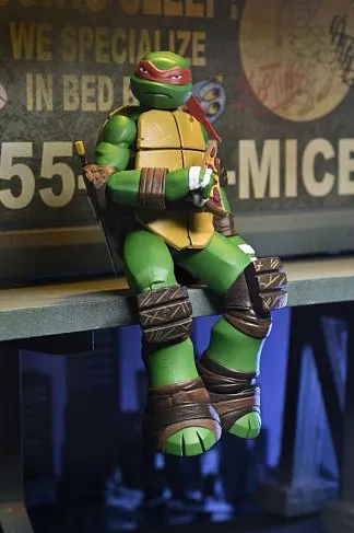 Фигурка Cartoon Raphael Ultimate — Neca TMNT 2012 Figure