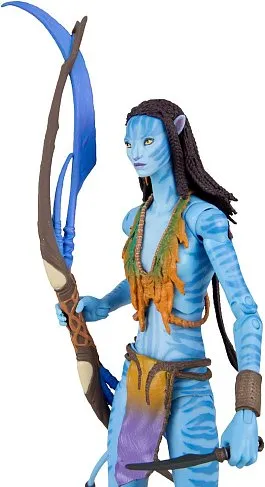 Фигурка Neytiri Metkayina Reef — McFarlane Toys Avatar Way of Water Figure