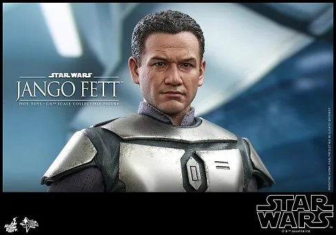 Фигурка Jango Fett — Hot Toys MMS589 Star Wars 1/6