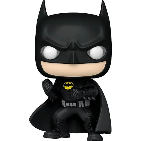 Фигурка Бэтмен — Funko POP! The Flash Batman #1342