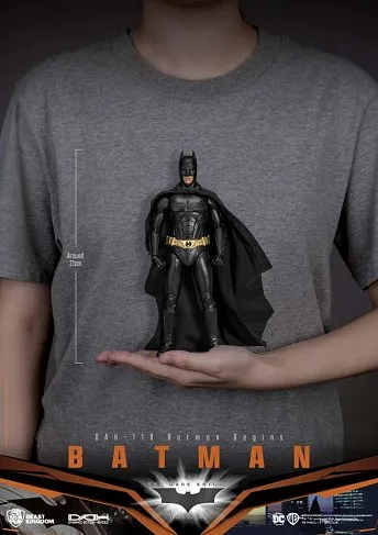 Фигурка Бэтмен — Batman Begins Dynamic 8ction Heroes