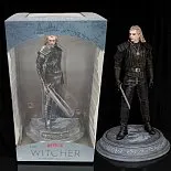 Фигурка Геральта — Dark Horse The Witcher Netflix Geralt Transformed PVC Figure