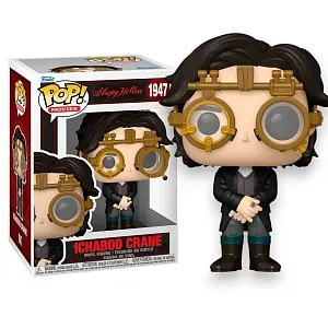 Фигурка Sleepy Hollow Ichabod Crane — Funko Pop! Vinyl 1947