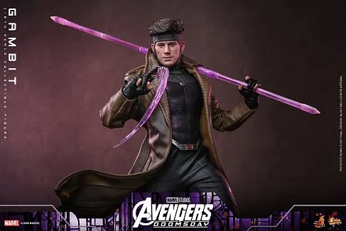 Фигурка Gambit — Hot Toys MMS910 Avengers Doomsday 1/6