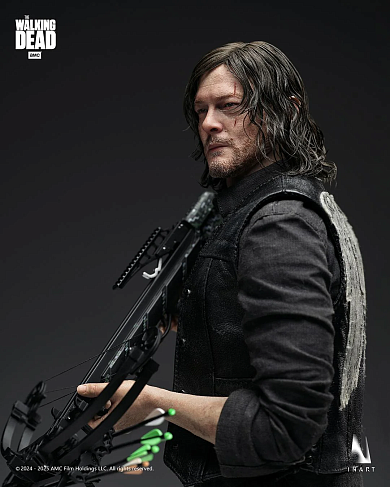 Фигурка Daryl Dixon — Inart AgA030 Walking Dead S8 1/6