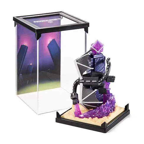Фигурка Майнкрафт — Noble Collection Minecraft Ender Dragon Diorama
