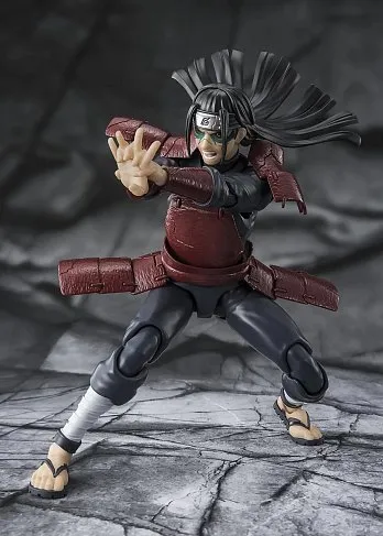 Фигурка Наруто — Naruto Hashirama Senju Reanimation SH Figuarts