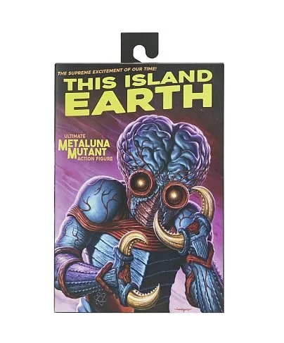 Фигурка Metaluna Mutant — Neca This Island Earth 1955 Ultimate