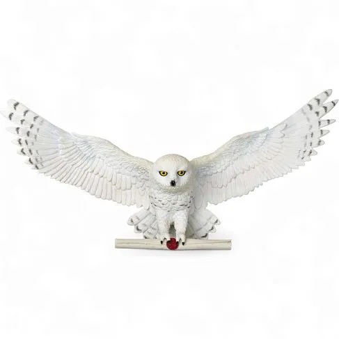 Фигурка Букля — Noble Collection Hedwig Post Wall Decor