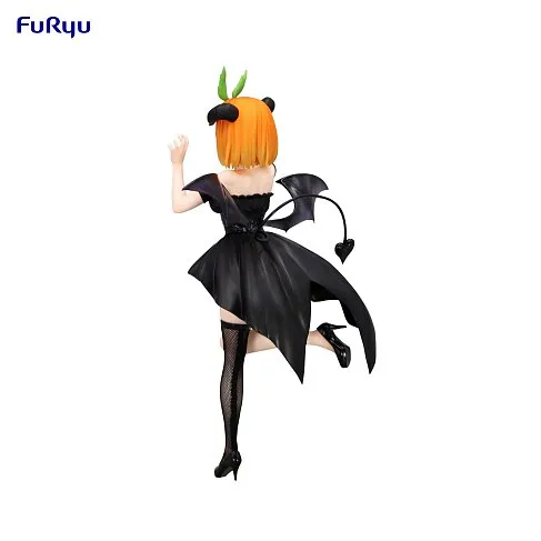 Фигурка Quintessential Quintuplets Nakano Yotsuba Bicute Dark — FuRyu Figure