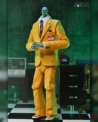 Фигурка Битлджус — Neca Beetlejuice Beetlejuice Ultimate Bob Figure