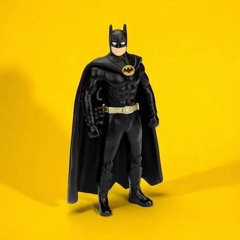 Модель Бэтмобиля — Batmobile 1989 1/24 w Batman Figure