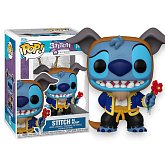 Фигурка Costume Stitch as Beast — Lilo & Stitch Funko Pop! Vinyl 1459