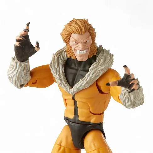 Фигурка Sabretooth — Hasbro X-Men Marvel Legends