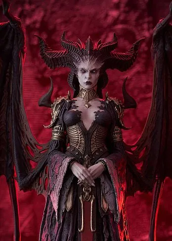 Фигурка Diablo IV Lilith — Pop Up Parade SP