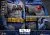Фигурка Бэтмен боевой "Dark Knight Returns" от Hot Toys