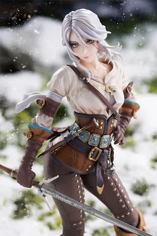 Фигурка Ciri — Kotobukiya The Witcher Bishoujo Statue