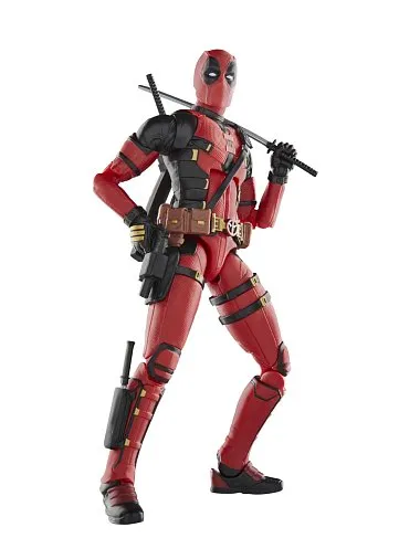 Фигурка Дэдпул — Hasbro Marvel Legends Deadpool and Wolverine Figure