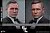 Фигурка Джеймс Бонд в смокинге "Не время умирать" от Hot Toys