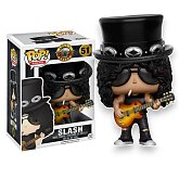 Фигурка Слэша — Funko Guns N Roses POP! Rocks Slash 51