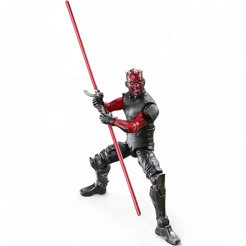 Фигурка Darth Maul — Hasbro Star Wars Black Series Battlefront II Old Master
