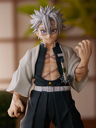 Фигурка Demon Slayer Sanemi Shinazugawa — Pop Up Parade