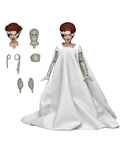 Фигурка Bride of Frankenstein — Neca Universal Monsters Ultimate Color
