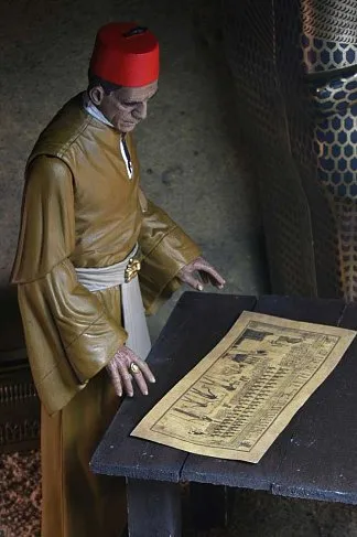 Фигурка Ardath Bey Ultimate — Neca Universal Monsters Mummy
