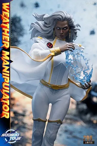 Фигурка X-Men Storm Weather Manipulator — Soosootoys SST-087 1/6