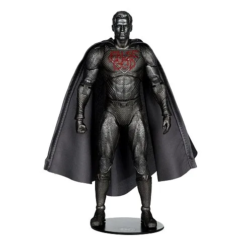 Фигурка Superman False God — McFarlane Toys Batman v Superman Platinum Edition