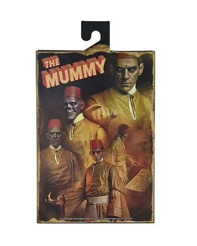 Фигурка Ardath Bey Ultimate — Neca Universal Monsters Mummy