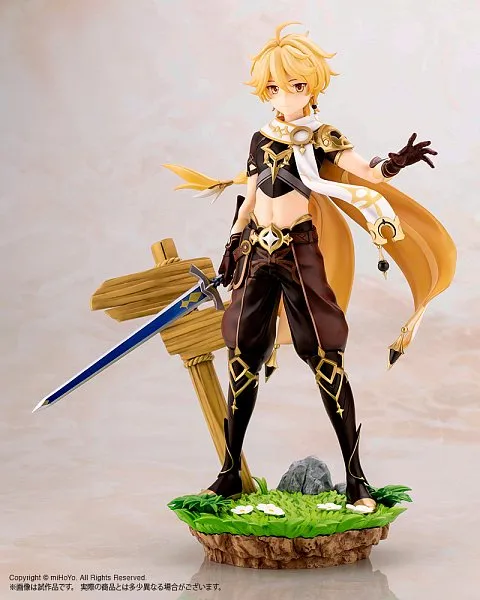 Фигурка Genshin Impact — Kotobukiya Aether 1/7 Statue