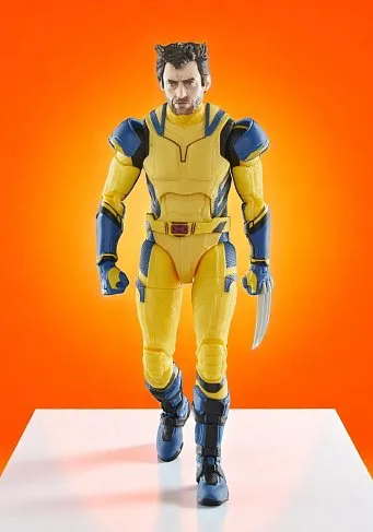 Фигурка Росомаха — Hasbro Marvel Legends Deadpool and Wolverine Figure