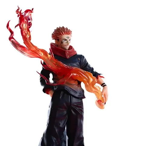 Фигурка Jujutsu Kaisen Sukuna — SEGA Luminasta Figure