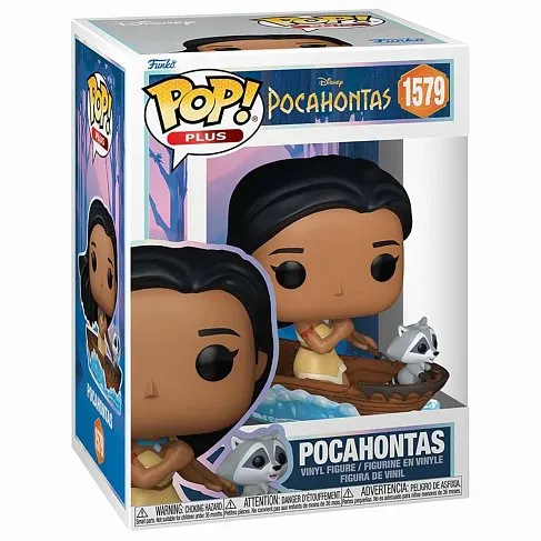 Фигурка Pocahontas 30th — Funko Pop! Plus Disney 1579