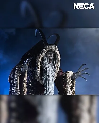 Фигурка Крампус — Neca Krampus Deluxe