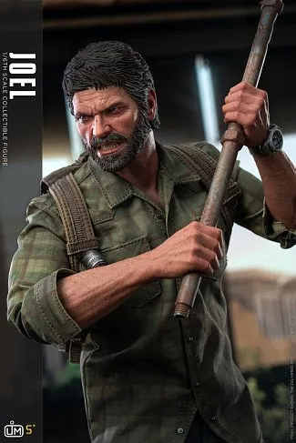 Фигурка Джоел — Lim Toys 1/6 LS+01 Joel Figure