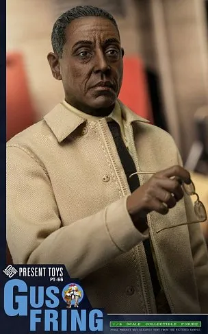 Фигурка Gus Fring — Present Toys PT-SP66 1/6