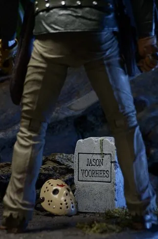Фигурка Джейсон — Neca Friday The 13th Part 6 Ultimate Jason