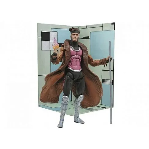 Фигурка Гамбит — Marvel Select X-Men Gambit