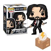 Фигурка John Wick Series 6 — Funko Pop! Vinyl 1763 BD