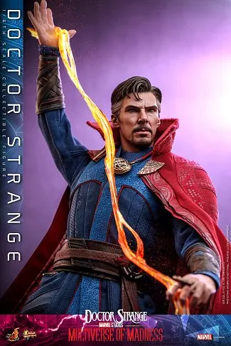 Фигурка Doctor Strange — Hot Toys MMS645 Multiverse of Madness 1/6