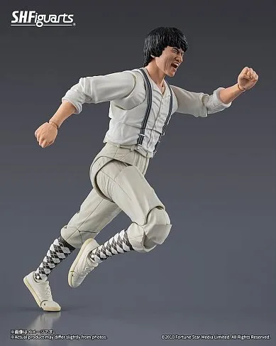 Фигурка Project A Dragon Ma — Bandai SHFiguarts